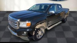 2015 GMC Canyon SLT