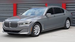 2022 BMW 7 Series 740i xDrive