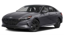 2023 Hyundai Elantra Hybrid Blue