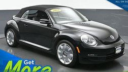 2013 Volkswagen Beetle 2.5L