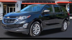 2021 Chevrolet Equinox LS