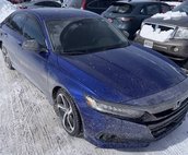 2021 Honda Accord Sport Special Edition