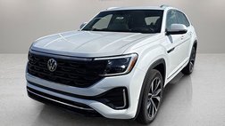 2026 Volkswagen Atlas Cross Sport SEL Premium R-Line 4Motion