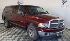 2002 Dodge Ram 1500 SLT