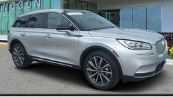 2020 Lincoln Corsair Reserve