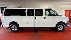 2013 Chevrolet Express LT 3500