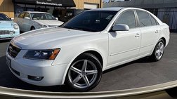 2008 Hyundai Sonata SE