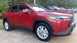 2024 Toyota Corolla Cross LE