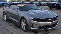 2023 Chevrolet Camaro LT