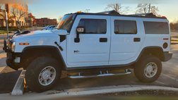 2005 HUMMER H2 