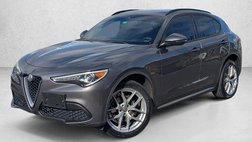 2018 Alfa Romeo Stelvio Ti Sport