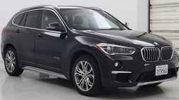 2017 BMW X1 xDrive28i