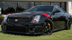 2011 Cadillac CTS-V Base