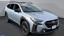 2024 Subaru Outback Onyx Edition