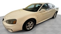 2007 Pontiac Grand Prix Base