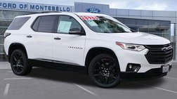 2021 Chevrolet Traverse Premier