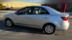 2011 Kia Forte EX