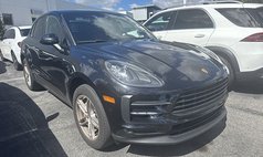 2021 Porsche Macan Base