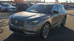 2020 Lincoln Corsair Reserve