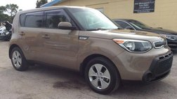 2015 Kia Soul Base