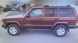 2001 Jeep Cherokee Sport