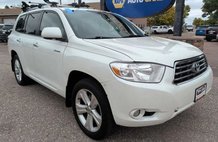 2008 Toyota Highlander Limited