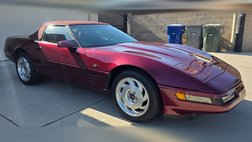 1993 Chevrolet Corvette Base