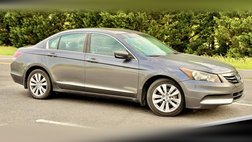 2012 Honda Accord EX