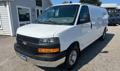 2019 Chevrolet Express 3500