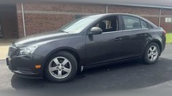2014 Chevrolet Cruze 1LT Auto