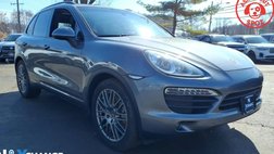 2014 Porsche Cayenne S