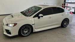 2016 Subaru WRX STI Limited
