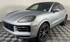 2026 Porsche Cayenne Coupe
