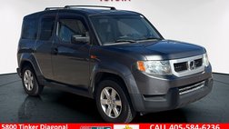 2010 Honda Element EX