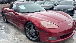 2008 Chevrolet Corvette Base