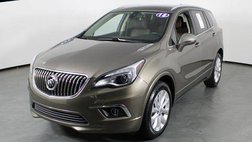 2018 Buick Envision Premium