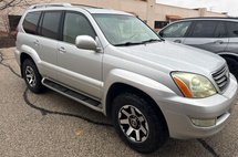 2008 Lexus GX 470 Base