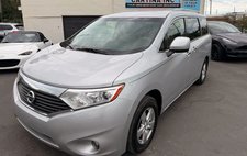 2017 Nissan Quest SV