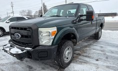 2011 Ford Super Duty F-250 XL