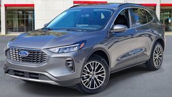 2025 Ford Escape Plug-In Hybrid PHEV