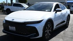 2023 Toyota Crown Limited