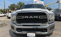 2021 Ram Ram Pickup 2500 Tradesman