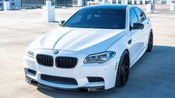 2014 BMW M5 Base