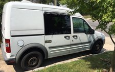 2011 Ford Transit Connect XL