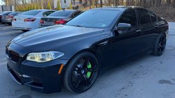 2014 BMW M5 Base
