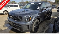 2024 Kia Telluride EX X-Line