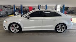 2018 Audi S3 2.0T quattro Premium Plus