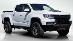 2022 Chevrolet Colorado ZR2