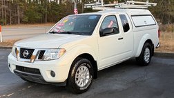 2019 Nissan Frontier 