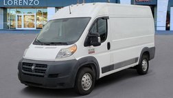 2017 Ram ProMaster 1500 136 WB